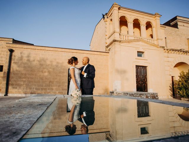 Il matrimonio di Francesco e Maria Teresa a Stornarella, Foggia 39