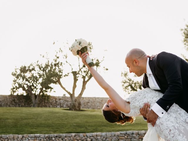 Il matrimonio di Francesco e Maria Teresa a Stornarella, Foggia 41