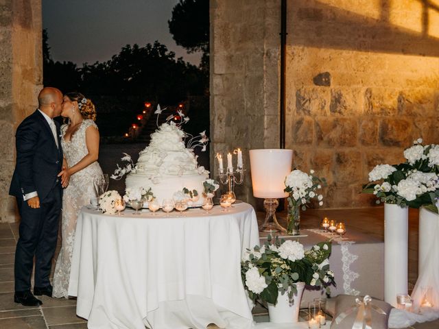 Il matrimonio di Francesco e Maria Teresa a Stornarella, Foggia 45