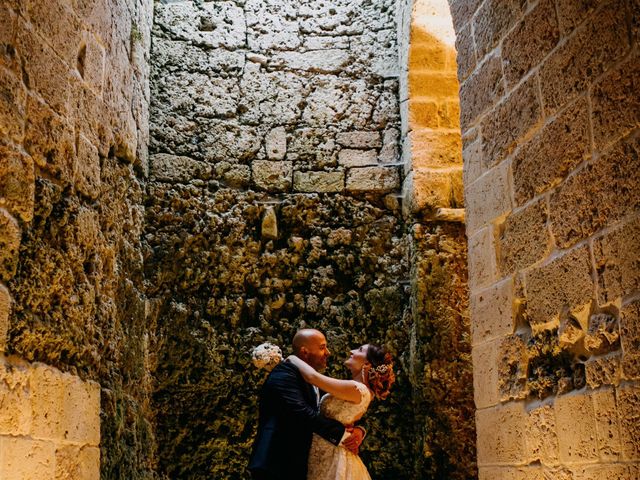 Il matrimonio di Francesco e Maria Teresa a Stornarella, Foggia 50