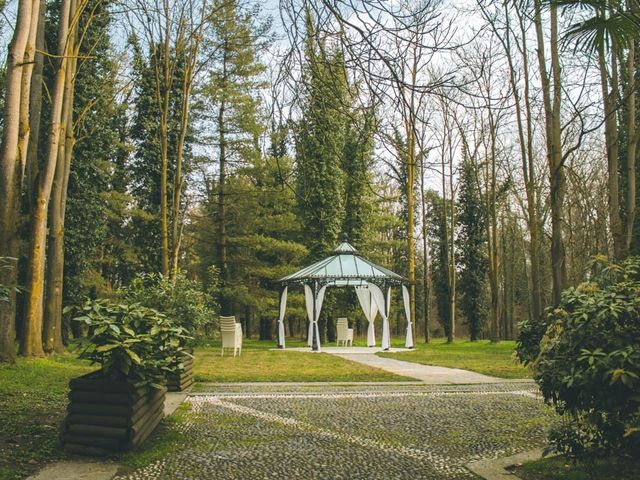 Il matrimonio di Luca e Monica a Vigevano, Pavia 5