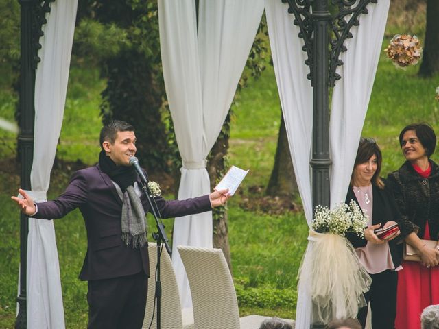 Il matrimonio di Luca e Monica a Vigevano, Pavia 50