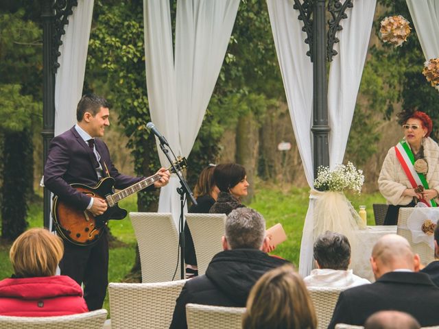 Il matrimonio di Luca e Monica a Vigevano, Pavia 52