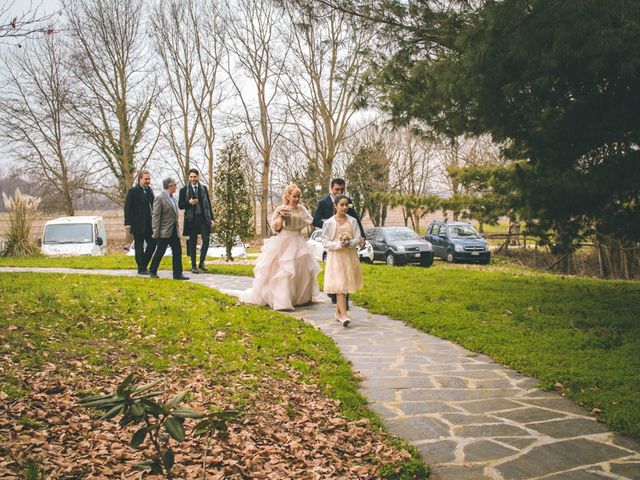 Il matrimonio di Luca e Monica a Vigevano, Pavia 54