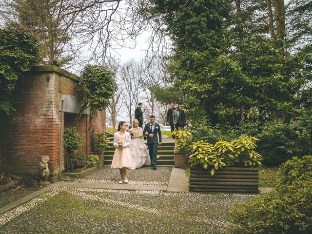 Il matrimonio di Luca e Monica a Vigevano, Pavia 56