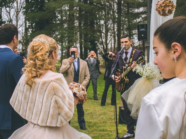 Il matrimonio di Luca e Monica a Vigevano, Pavia 59