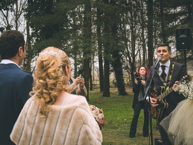 Il matrimonio di Luca e Monica a Vigevano, Pavia 60