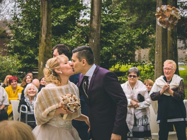 Il matrimonio di Luca e Monica a Vigevano, Pavia 61