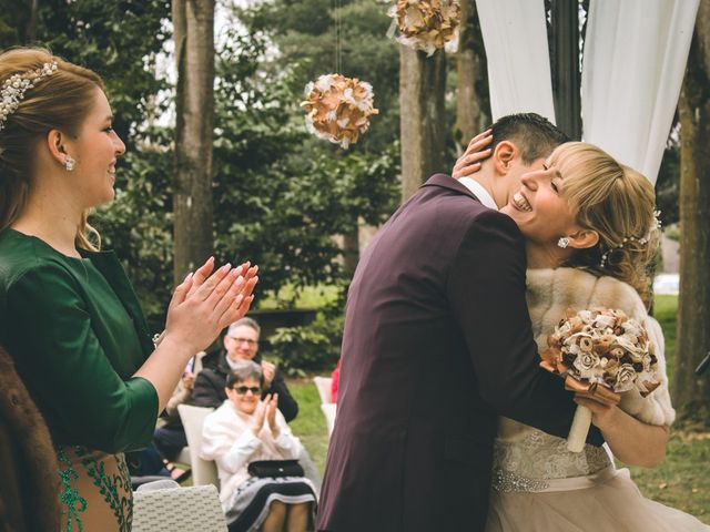 Il matrimonio di Luca e Monica a Vigevano, Pavia 70