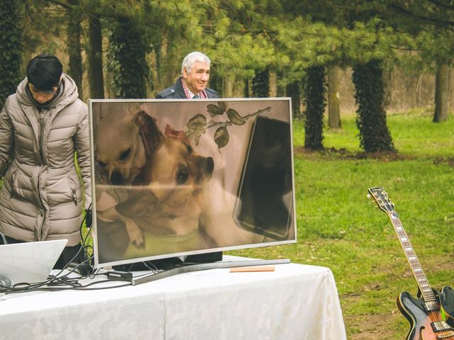 Il matrimonio di Luca e Monica a Vigevano, Pavia 71