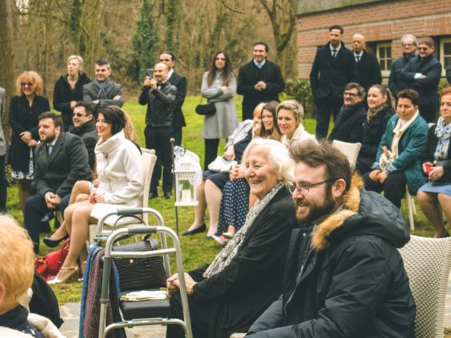 Il matrimonio di Luca e Monica a Vigevano, Pavia 75