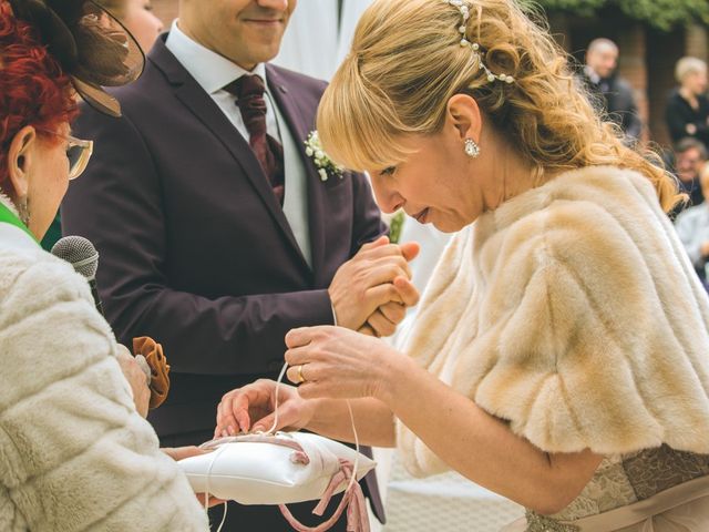 Il matrimonio di Luca e Monica a Vigevano, Pavia 88