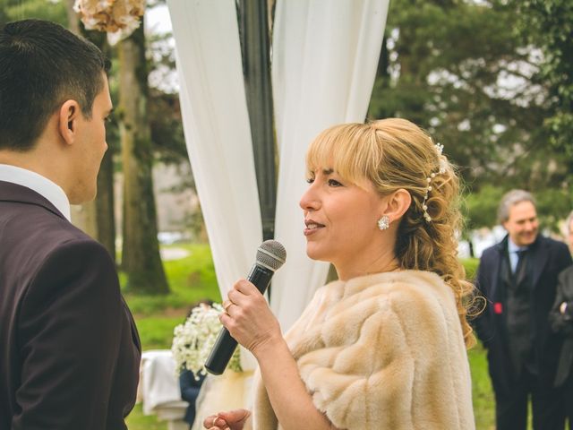 Il matrimonio di Luca e Monica a Vigevano, Pavia 89