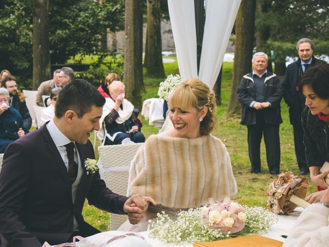 Il matrimonio di Luca e Monica a Vigevano, Pavia 92