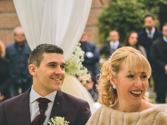 Il matrimonio di Luca e Monica a Vigevano, Pavia 95