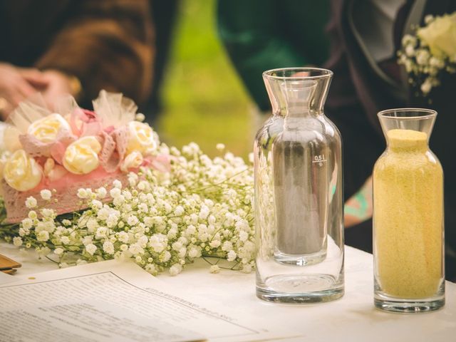 Il matrimonio di Luca e Monica a Vigevano, Pavia 96