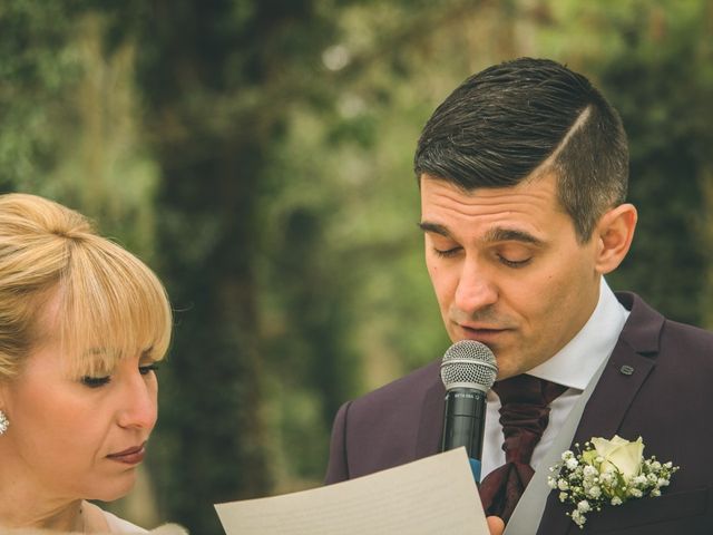 Il matrimonio di Luca e Monica a Vigevano, Pavia 107