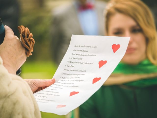 Il matrimonio di Luca e Monica a Vigevano, Pavia 109