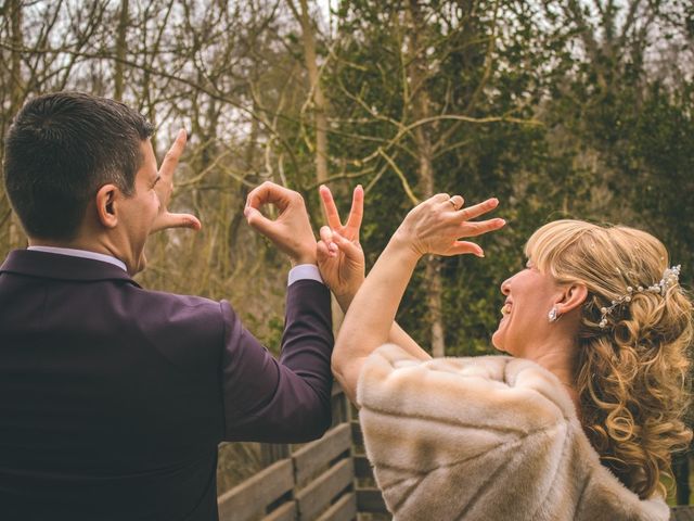 Il matrimonio di Luca e Monica a Vigevano, Pavia 146