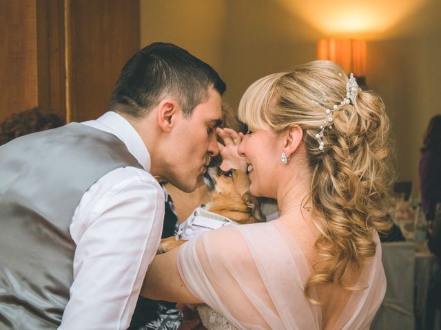 Il matrimonio di Luca e Monica a Vigevano, Pavia 194