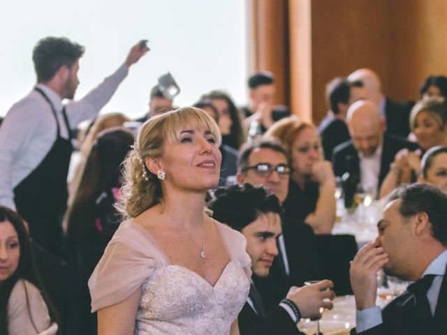 Il matrimonio di Luca e Monica a Vigevano, Pavia 201