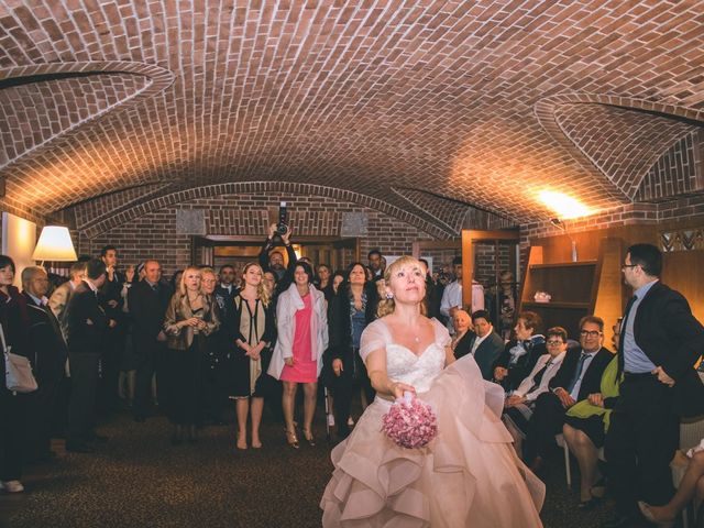 Il matrimonio di Luca e Monica a Vigevano, Pavia 233