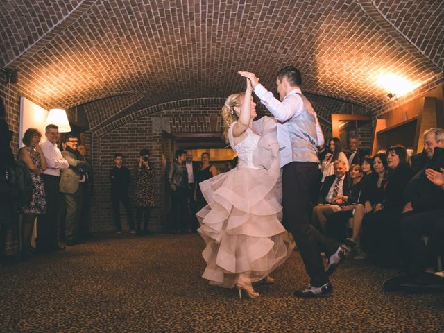 Il matrimonio di Luca e Monica a Vigevano, Pavia 243