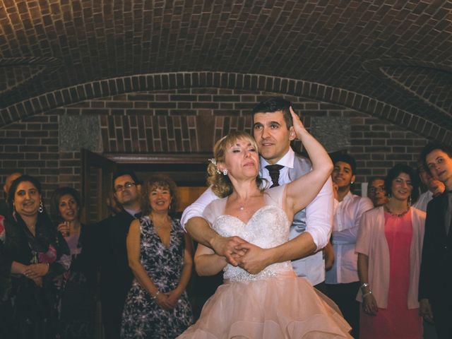 Il matrimonio di Luca e Monica a Vigevano, Pavia 249