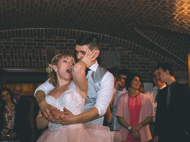 Il matrimonio di Luca e Monica a Vigevano, Pavia 251