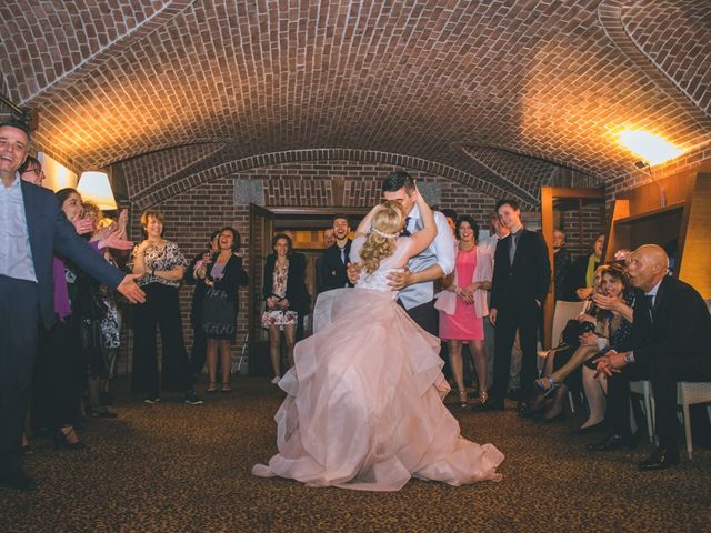 Il matrimonio di Luca e Monica a Vigevano, Pavia 253