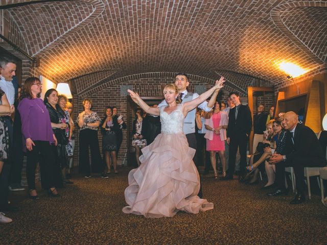 Il matrimonio di Luca e Monica a Vigevano, Pavia 254