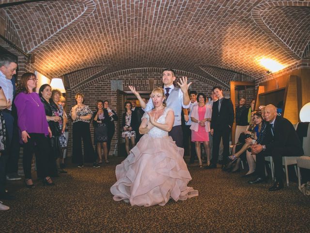 Il matrimonio di Luca e Monica a Vigevano, Pavia 255