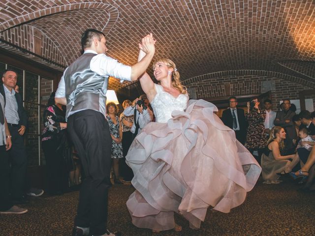 Il matrimonio di Luca e Monica a Vigevano, Pavia 272