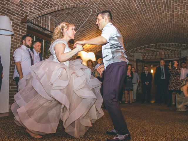 Il matrimonio di Luca e Monica a Vigevano, Pavia 273