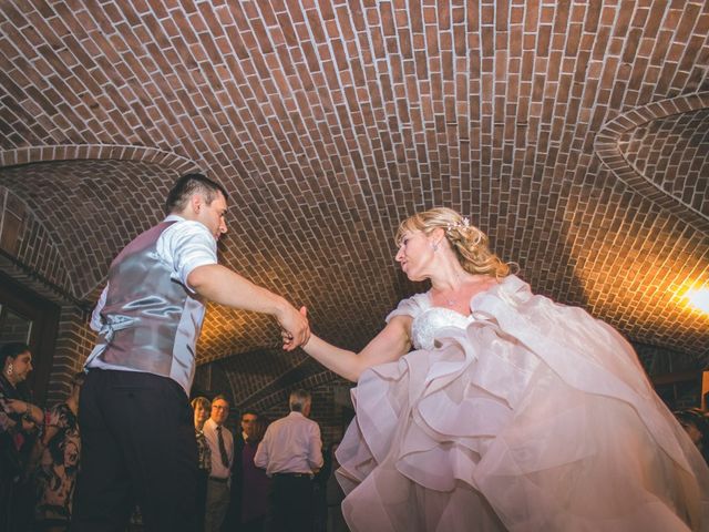 Il matrimonio di Luca e Monica a Vigevano, Pavia 275