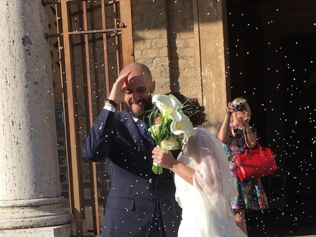 Il matrimonio di Manuel e Ester a Roma, Roma 7