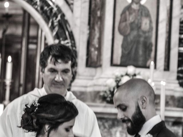 Il matrimonio di Manuel e Ester a Roma, Roma 11