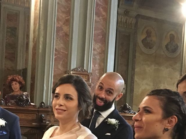 Il matrimonio di Manuel e Ester a Roma, Roma 22