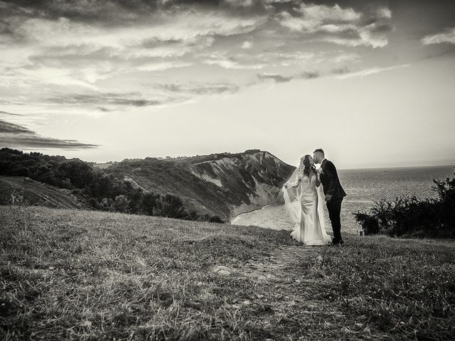 Il matrimonio di Cristian e Chiara a Ancona, Ancona 19