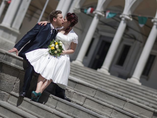 Il matrimonio di Sandro e Susanna a Udine, Udine 23