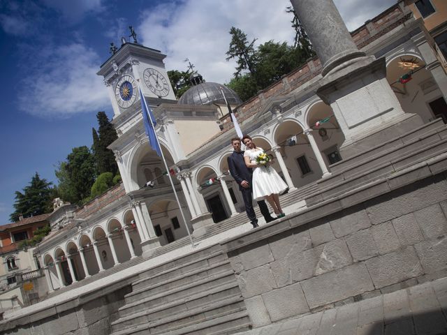 Il matrimonio di Sandro e Susanna a Udine, Udine 24