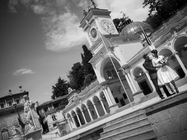 Il matrimonio di Sandro e Susanna a Udine, Udine 1