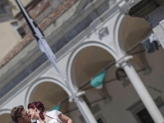 Il matrimonio di Sandro e Susanna a Udine, Udine 25