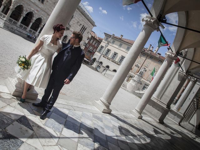 Il matrimonio di Sandro e Susanna a Udine, Udine 26
