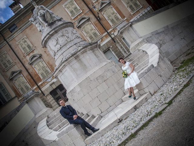 Il matrimonio di Sandro e Susanna a Udine, Udine 34