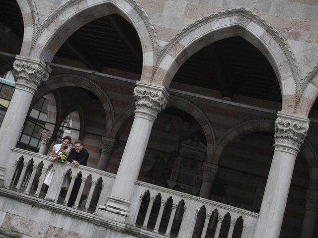 Il matrimonio di Sandro e Susanna a Udine, Udine 35