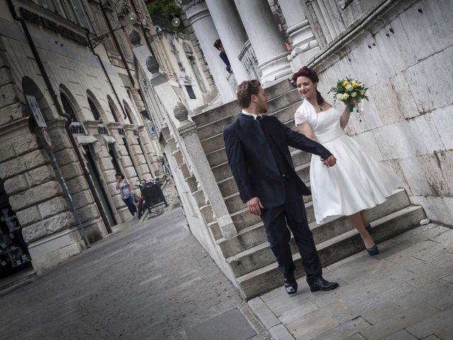 Il matrimonio di Sandro e Susanna a Udine, Udine 41