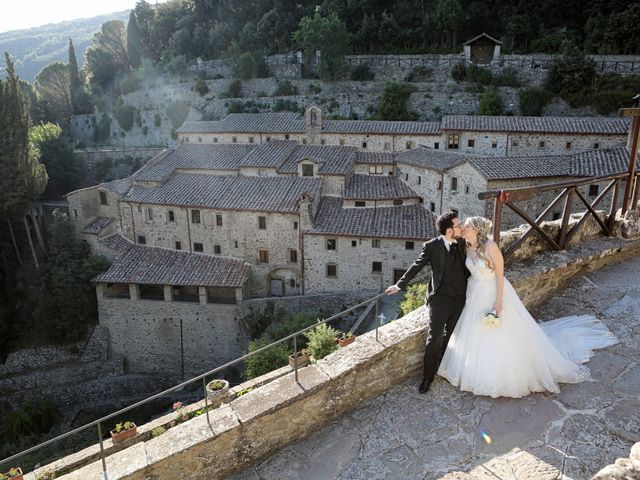 Il matrimonio di Alessandro e Alessia a Cortona, Arezzo 2