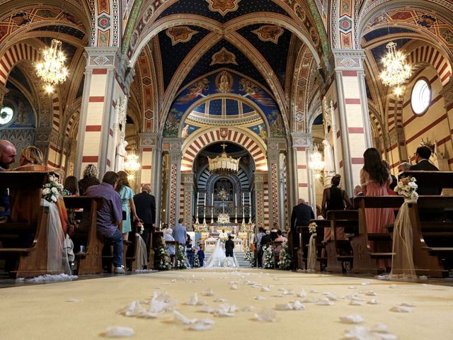 Il matrimonio di Alessandro e Alessia a Cortona, Arezzo 21