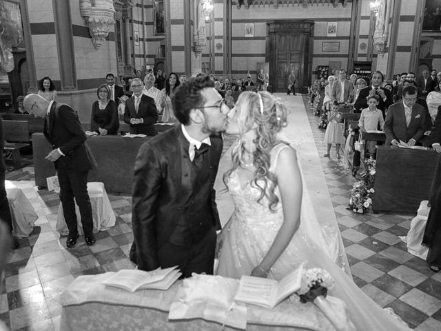 Il matrimonio di Alessandro e Alessia a Cortona, Arezzo 24